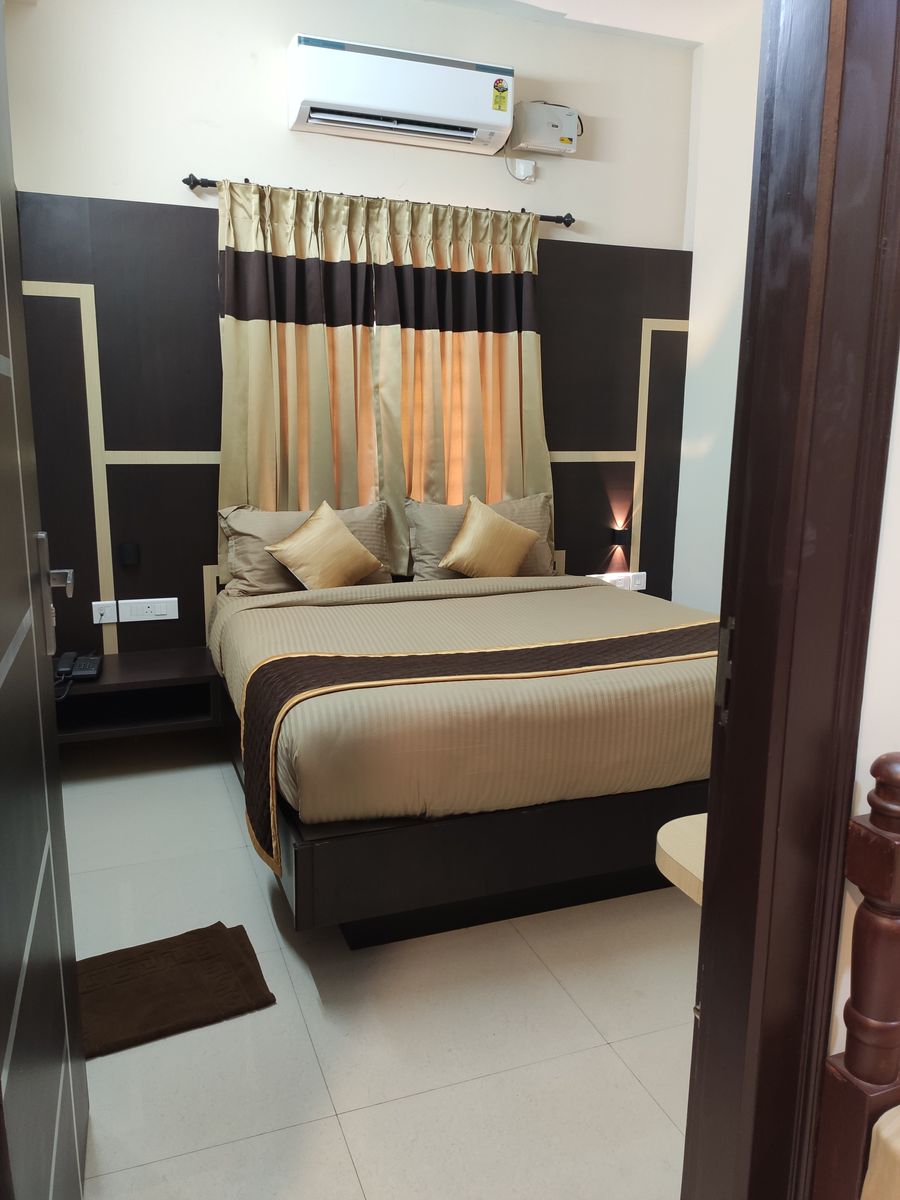 Family Suite Connecting Room Coimbatore – Best for Groups | Harikrishna Park